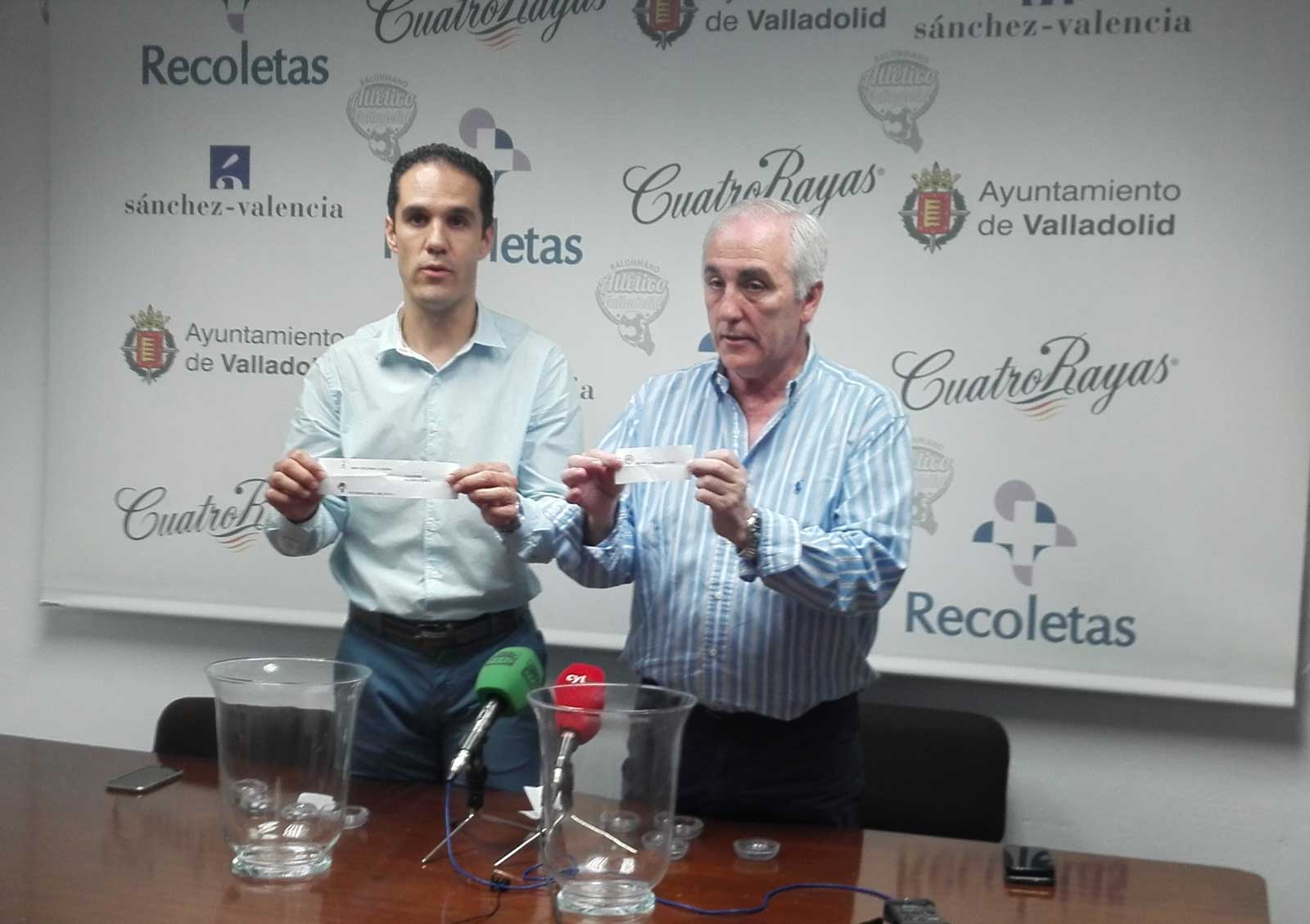 La nueva edición de la Copa de Castilla y León contará con la participación de los equipos de Asobal y Plata de la comunidad
