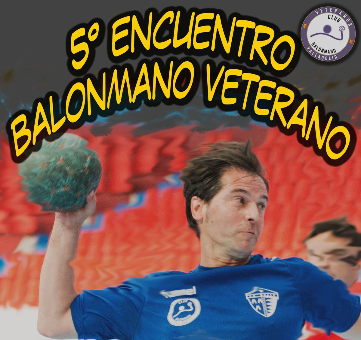 El Recoletas Atlético Valladolid participará en el V Encuentro de Balonmano Veterano que se disputa el 16 de junio en Valladolid