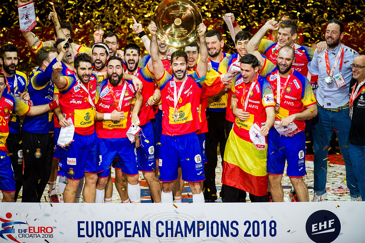 España-Noruega. La próxima semana se ponen a la venta las entradas para el partido de la EHF EURO CUP en Valladolid