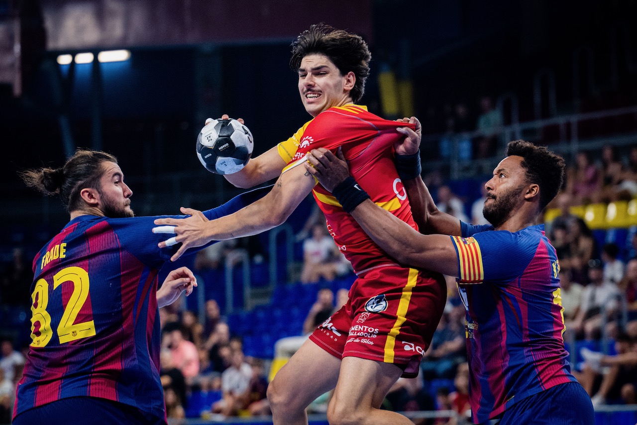 Recoletas buscará el pase a la fase final de la Copa del Rey ante el Barça Atlètic