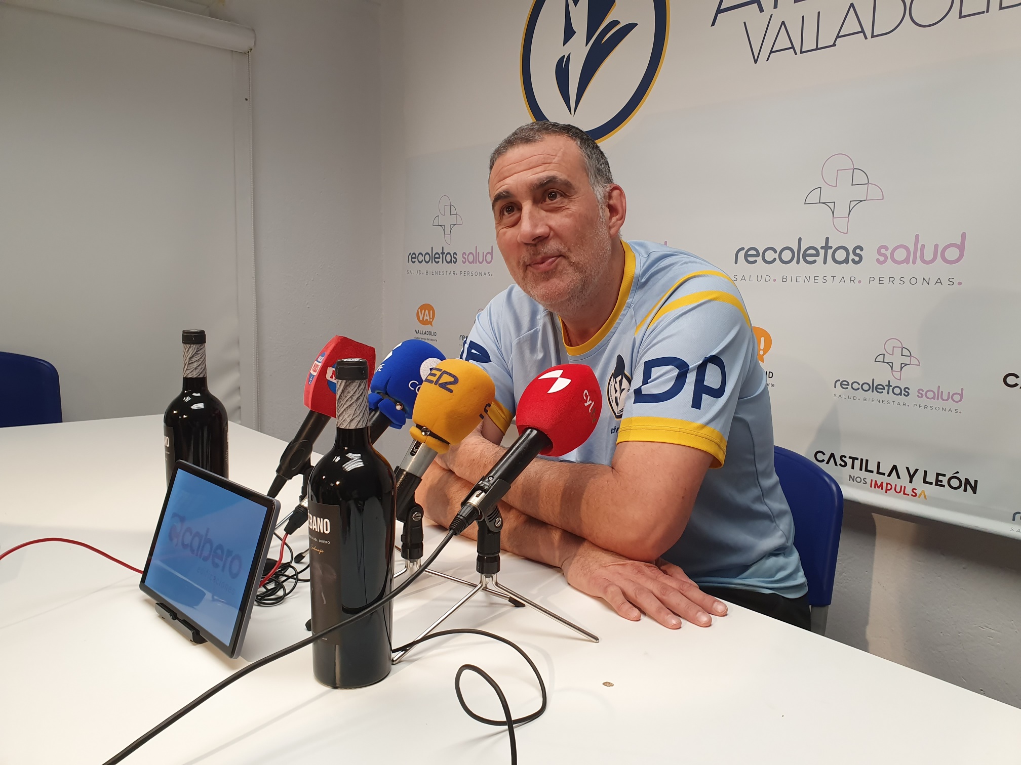 El Recoletas disputará un exigente derbi en León para completar la temporada a domicilio