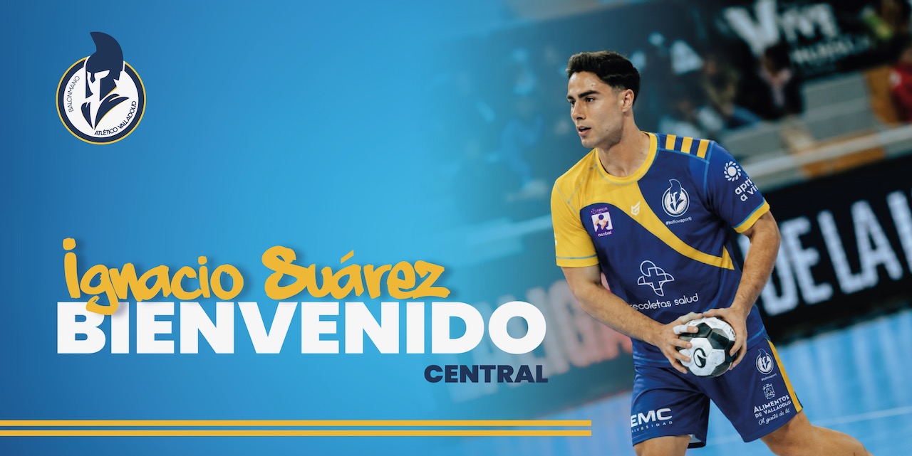 El Recoletas incorpora calidad a su puesto de central con Ignacio Suárez