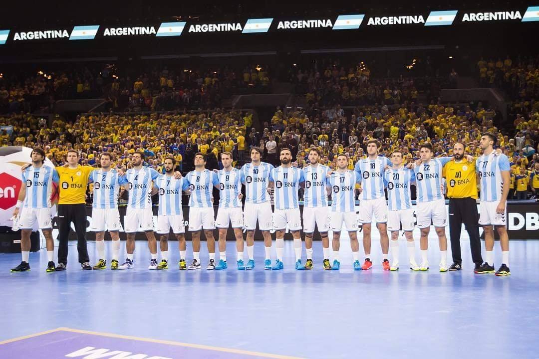 Gastón Mouriño cierra su participación en el Mundial con un 17º puesto con la selección de Argentina | Galería 2 / 3