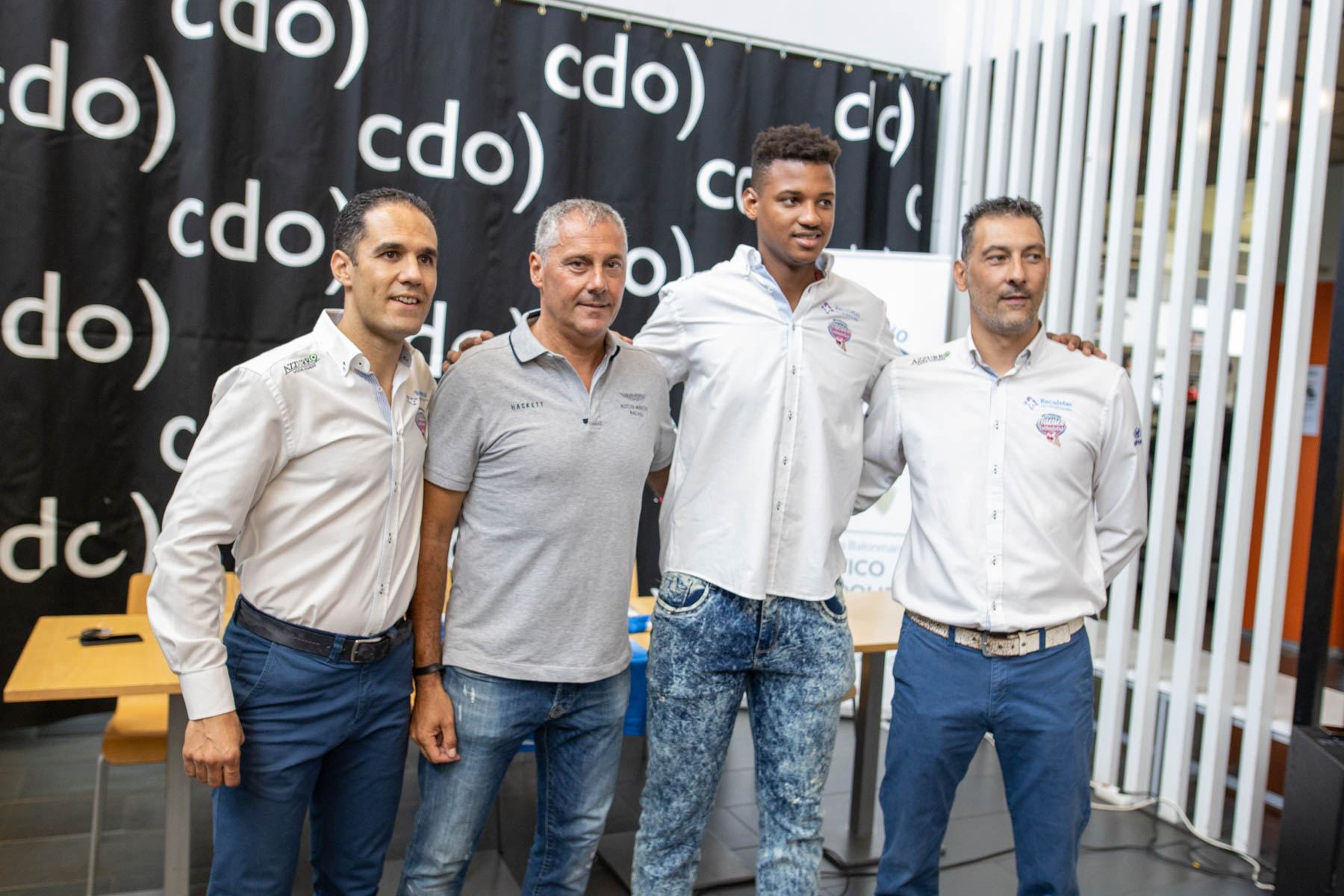 CDO Covaresa y Recoletas Atlético Valladolid prolongan su colaboración | Galería 2 / 2