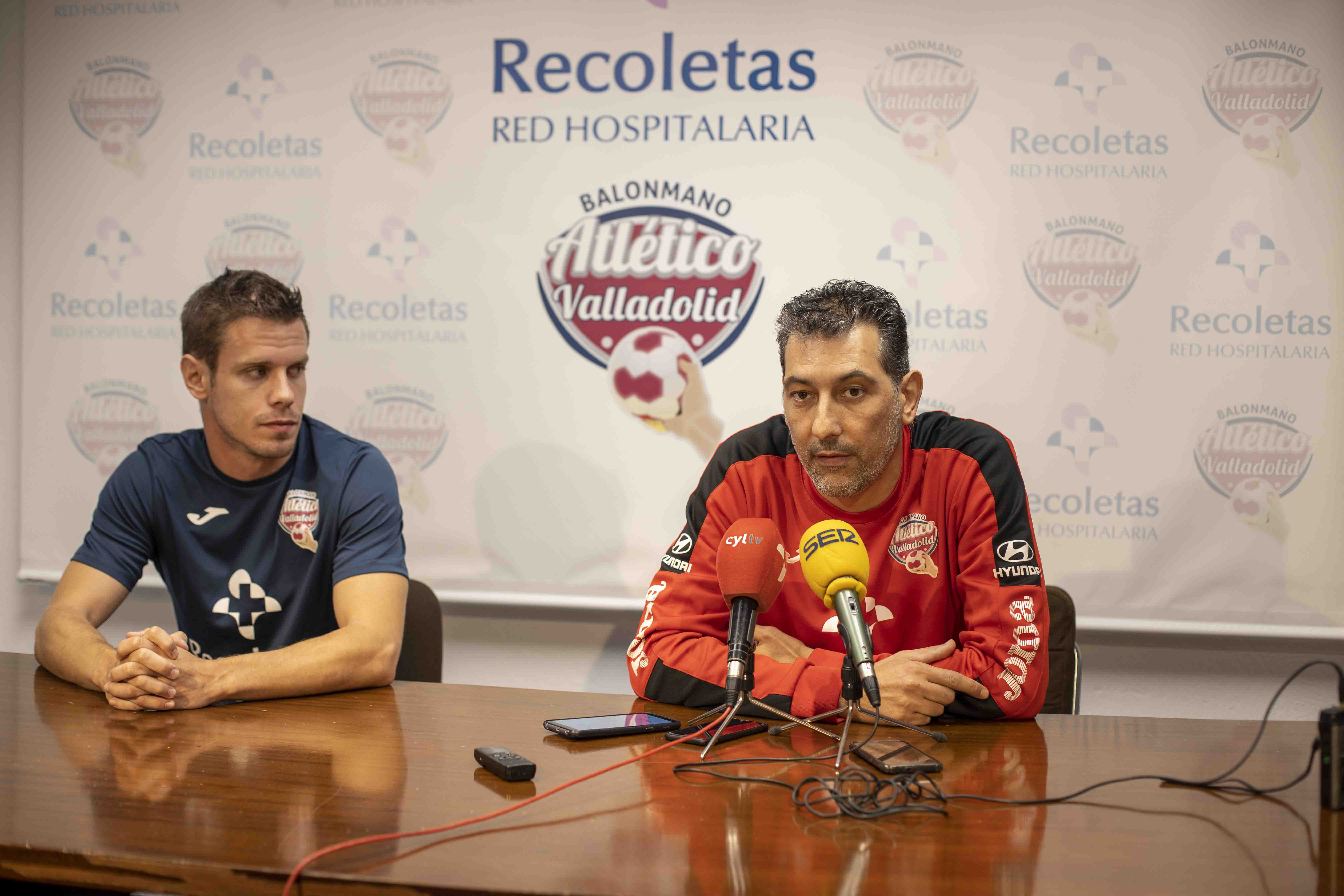 Óscar Ollero: “Vamos a León con la intención de ganar el partido, mañana es nuestra oportunidad” | Galería 1 / 1