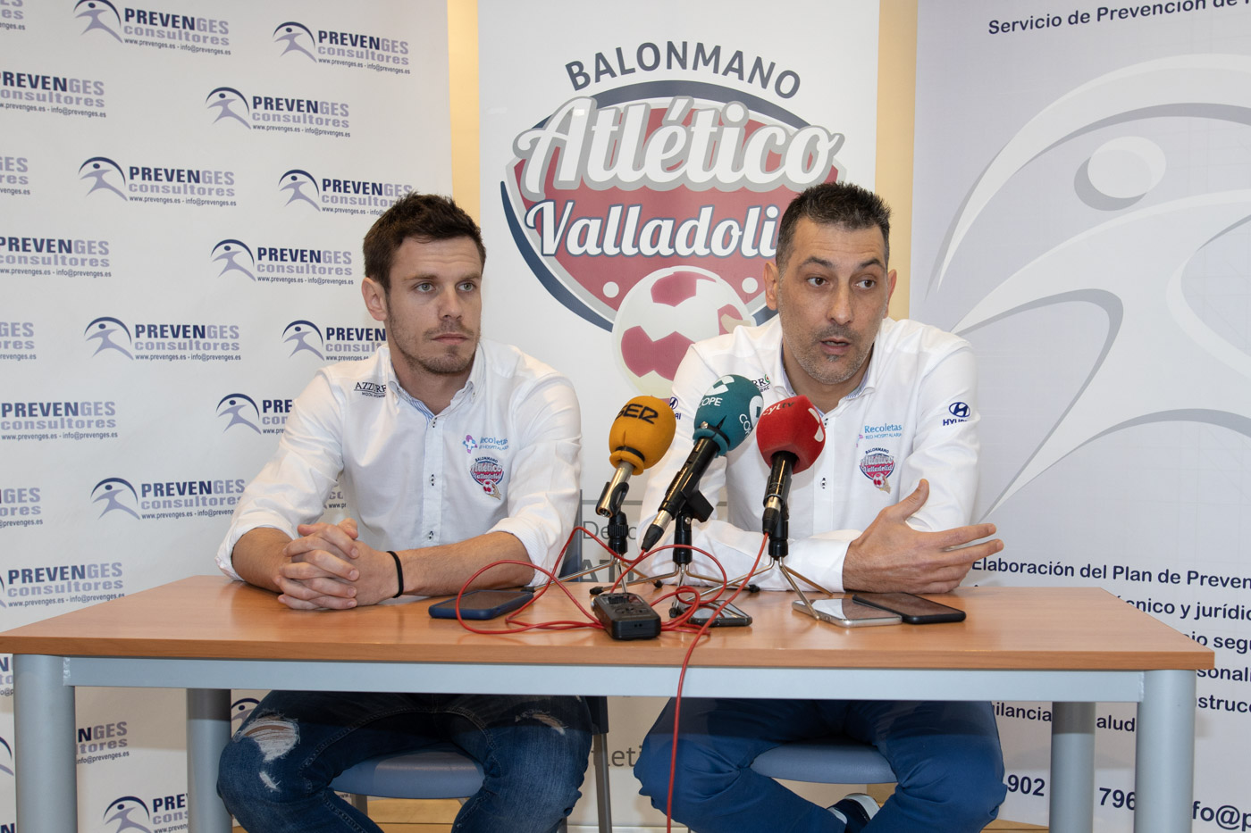 Prevenges Consultores se suma al proyecto del Recoletas Atlético Valladolid | Galería 1 / 2