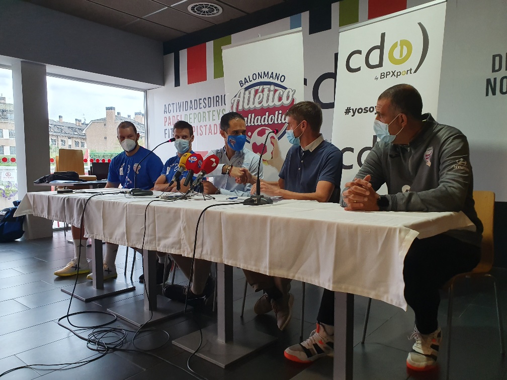 CDO y Recoletas Atlético Valladolid renuevan su compromiso de colaboración | Galería 2 / 2