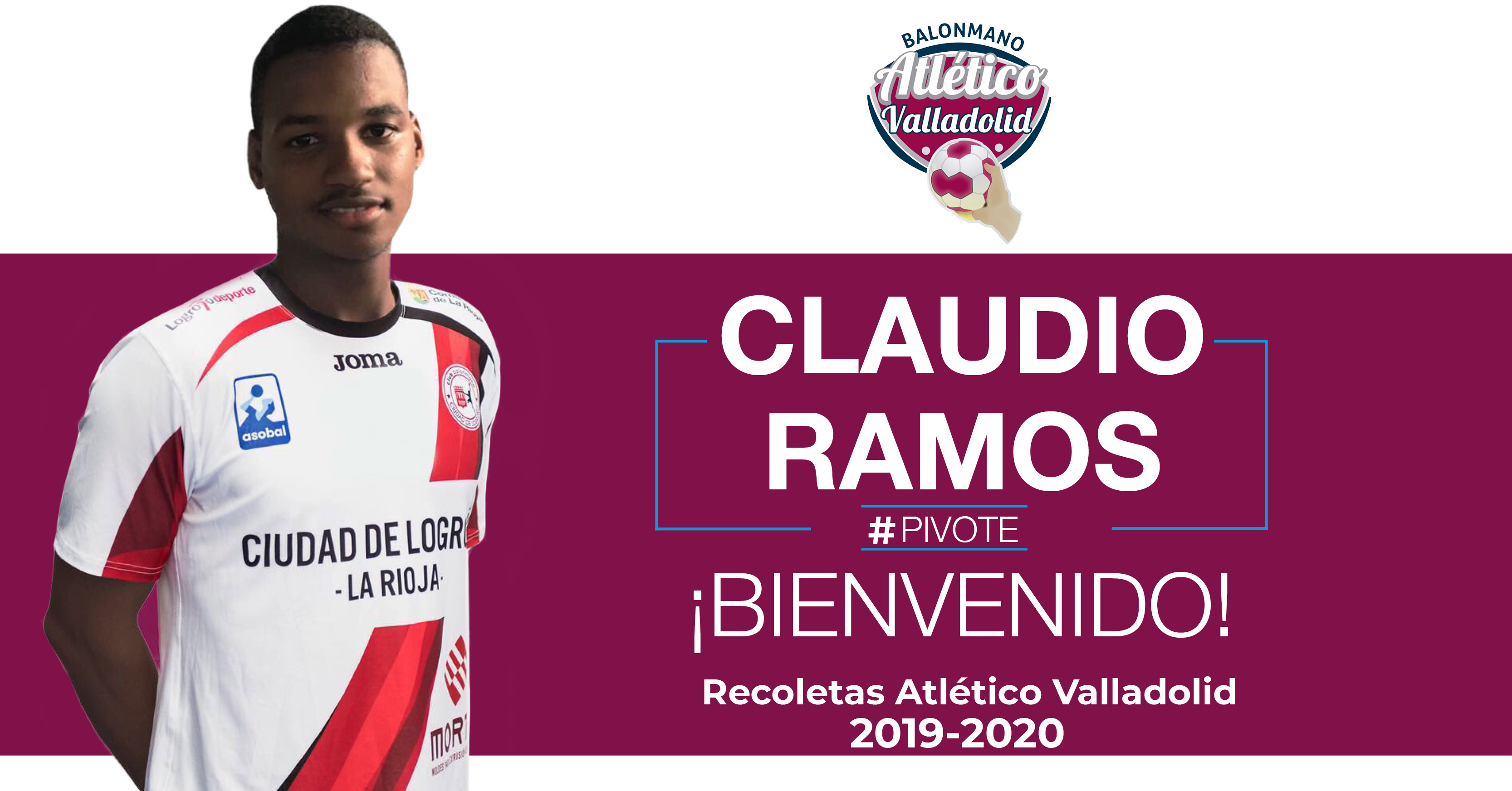 El pivote cubano Claudio Ramos se incorpora al Recoletas Atlético Valladolid