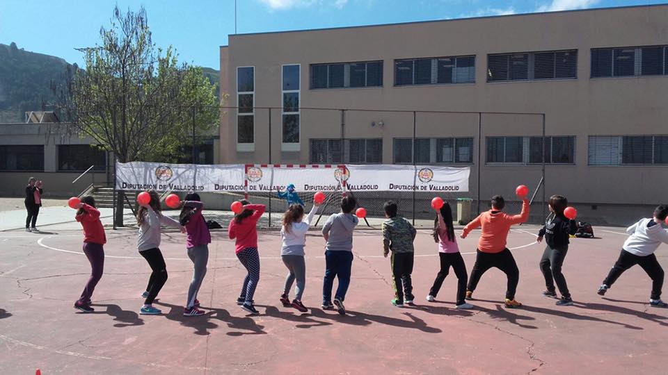 El balonmano de los Juegos Escolares arranca mañana en Zaratán