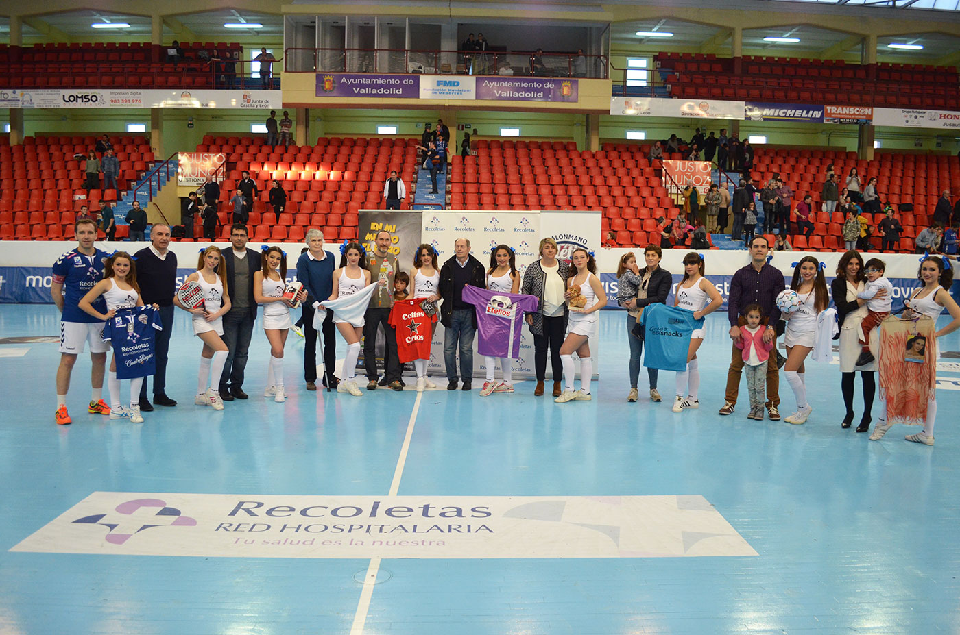 Gran éxito de participación en el Sorteo Solidario en beneficio de la Asociación Enfermedades Raras de Castilla y León (AERSCYL)