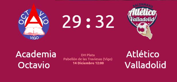 8º victoria de los Atléticos en Vigo