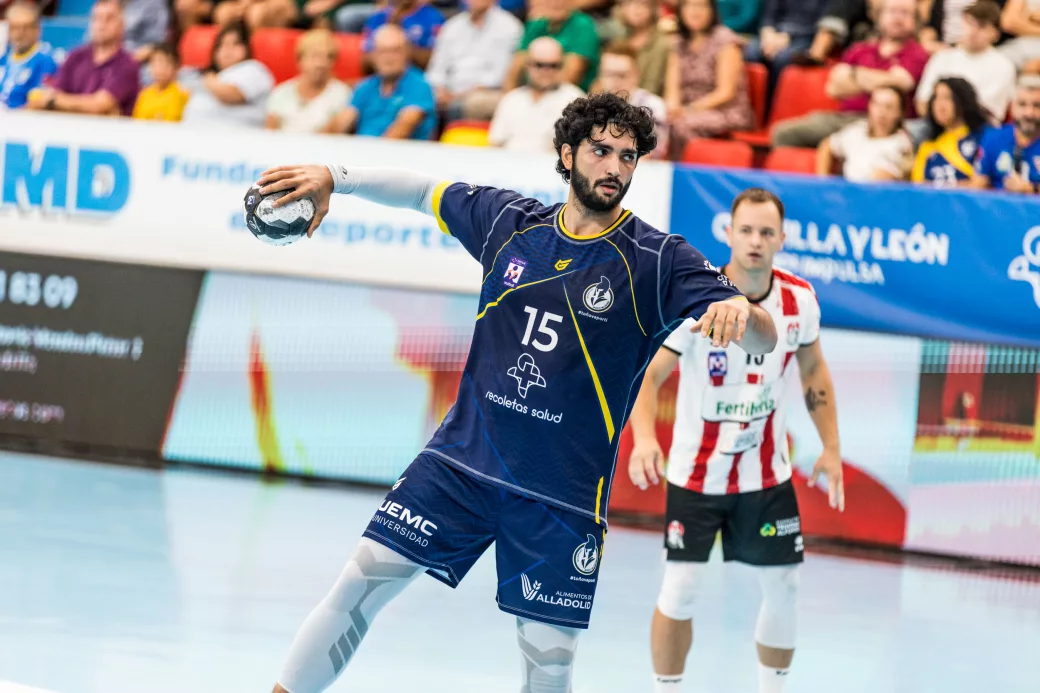 Gedo en el 7 Ideal de la jornada 3 de liga