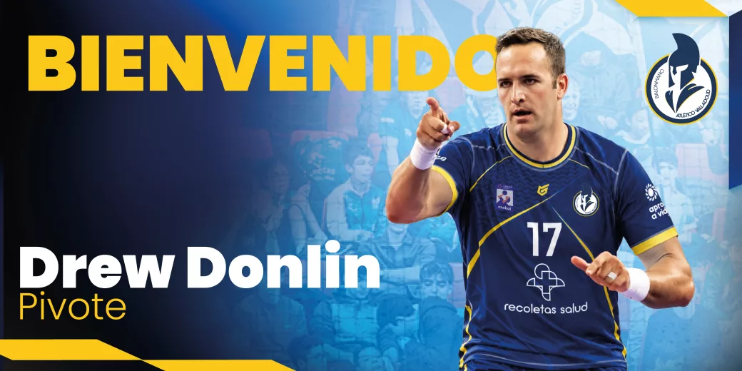 El pivote de perfil defensivo Andrew Donlin refuerza al Recoletas Salud