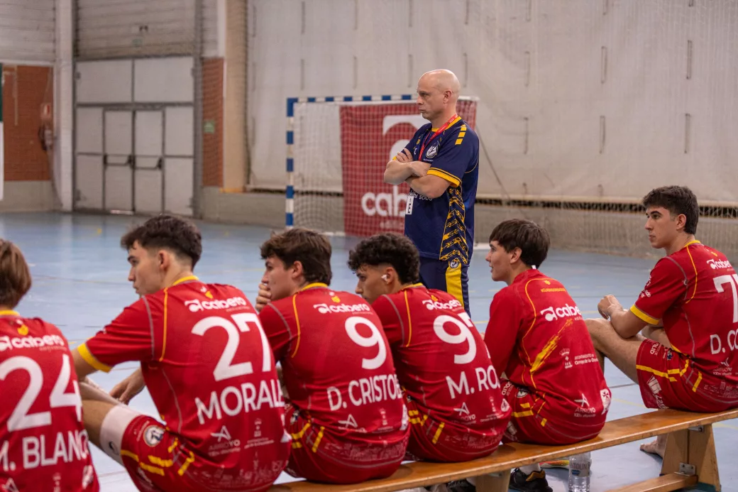El Recoletas Salud Cabero afronta su segundo duelo autonómico consecutivo