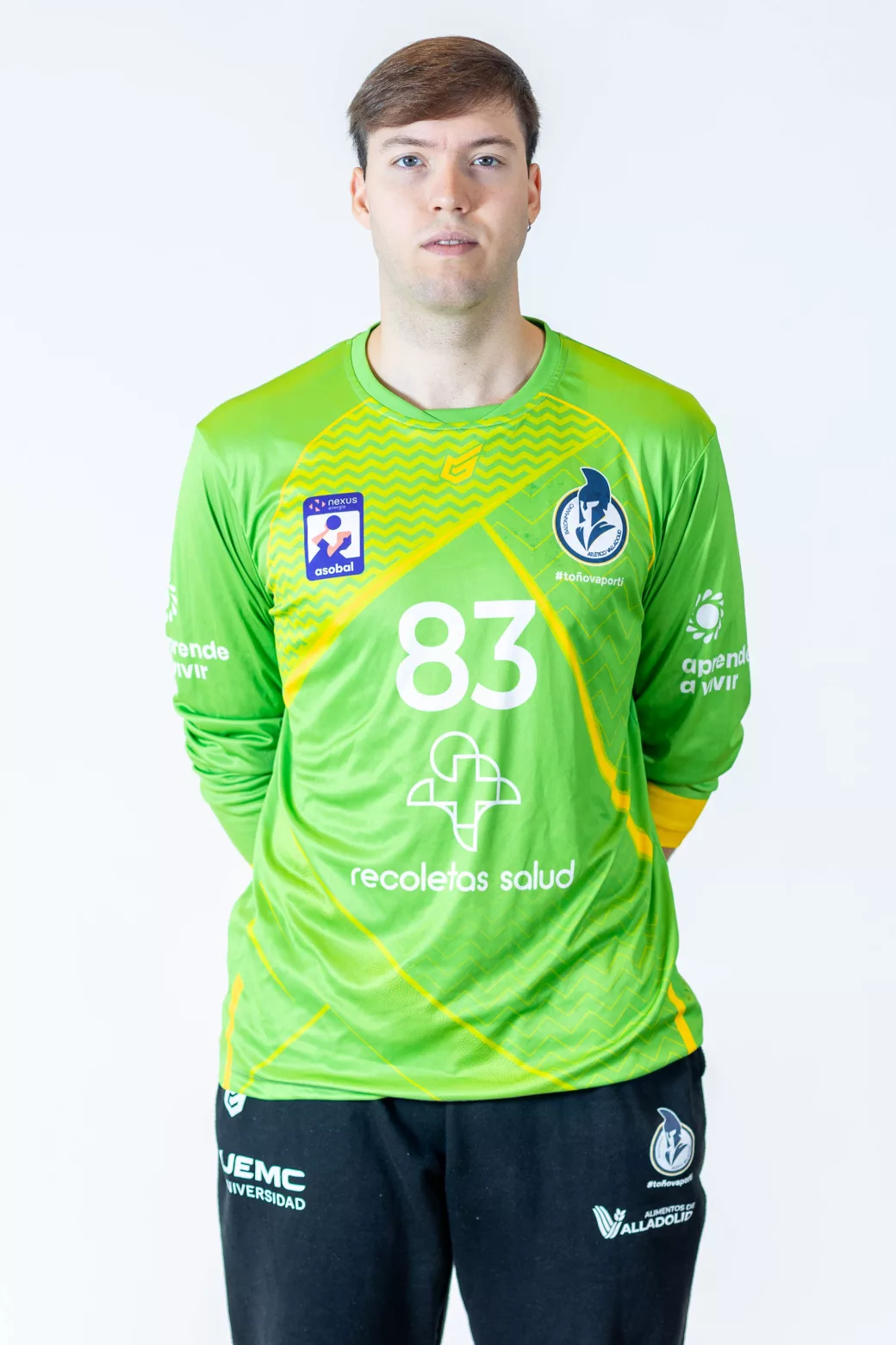Nicolás Giraldez